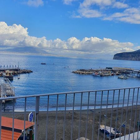 Sea View Casa Anna Sorrento Apartment Екстериор снимка