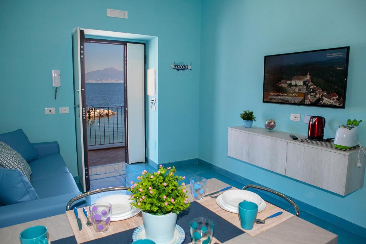Sea View Casa Anna Sorrento Apartment Екстериор снимка