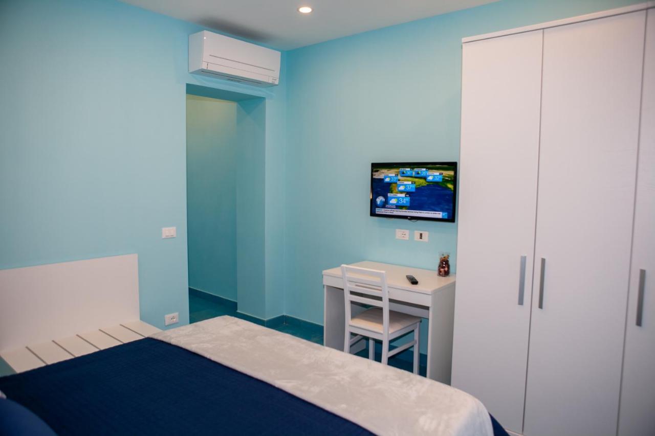 Sea View Casa Anna Sorrento Apartment Екстериор снимка
