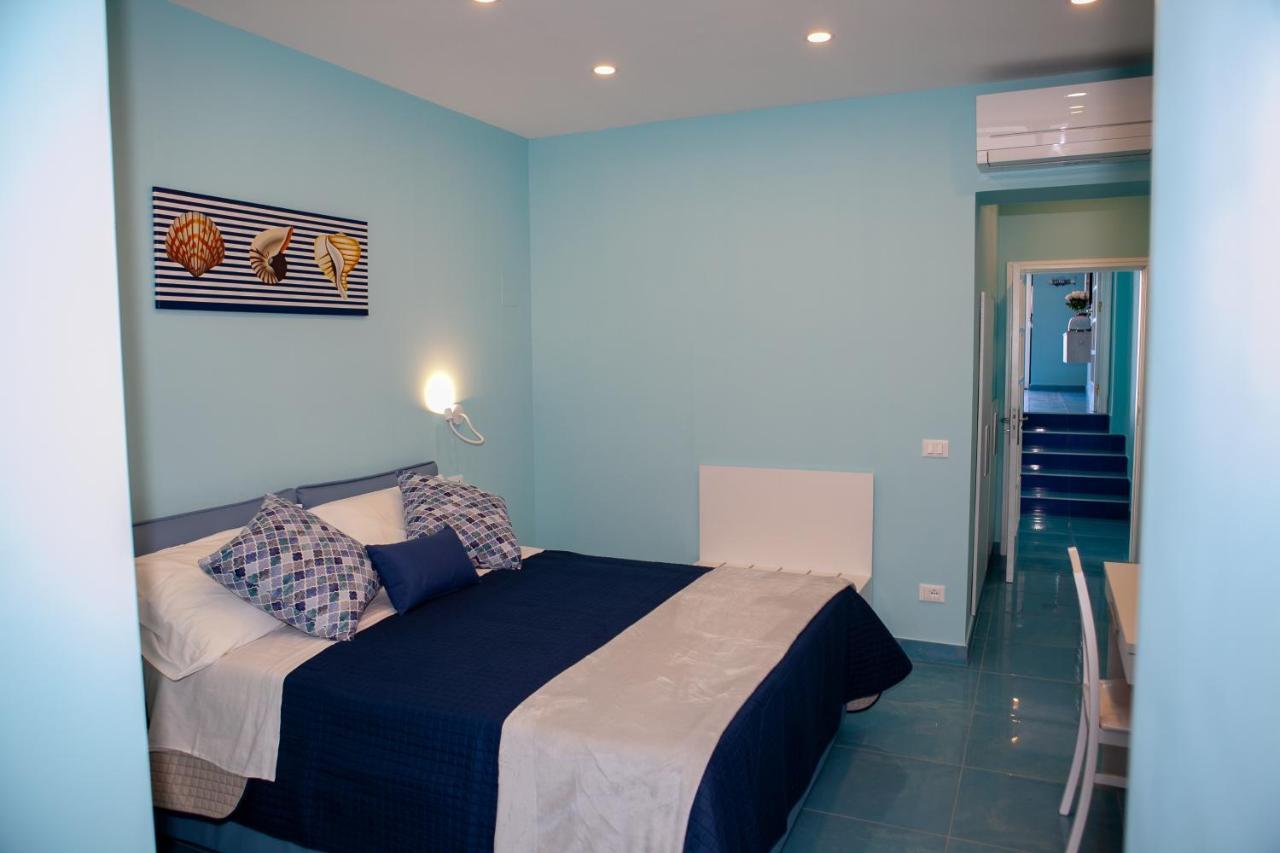 Sea View Casa Anna Sorrento Apartment Екстериор снимка