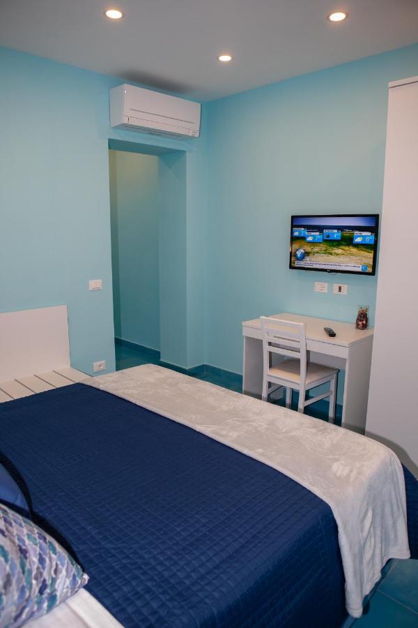 Sea View Casa Anna Sorrento Apartment Екстериор снимка