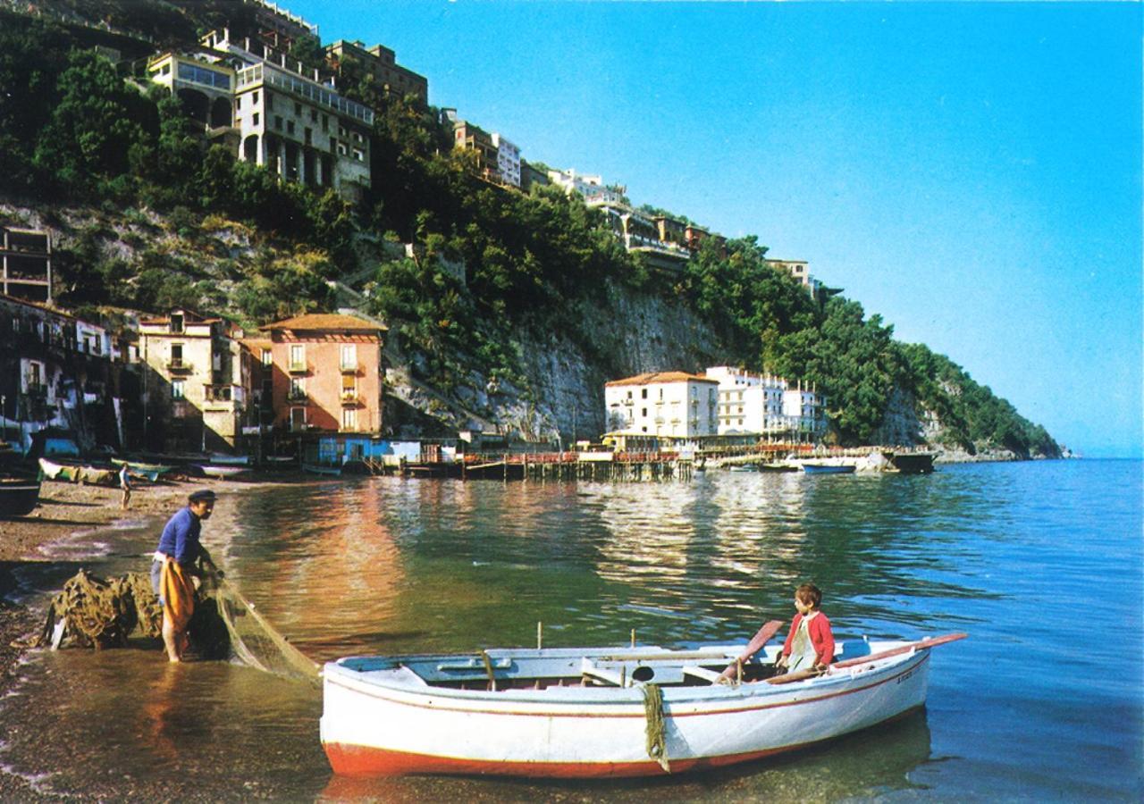 Sea View Casa Anna Sorrento Apartment Екстериор снимка