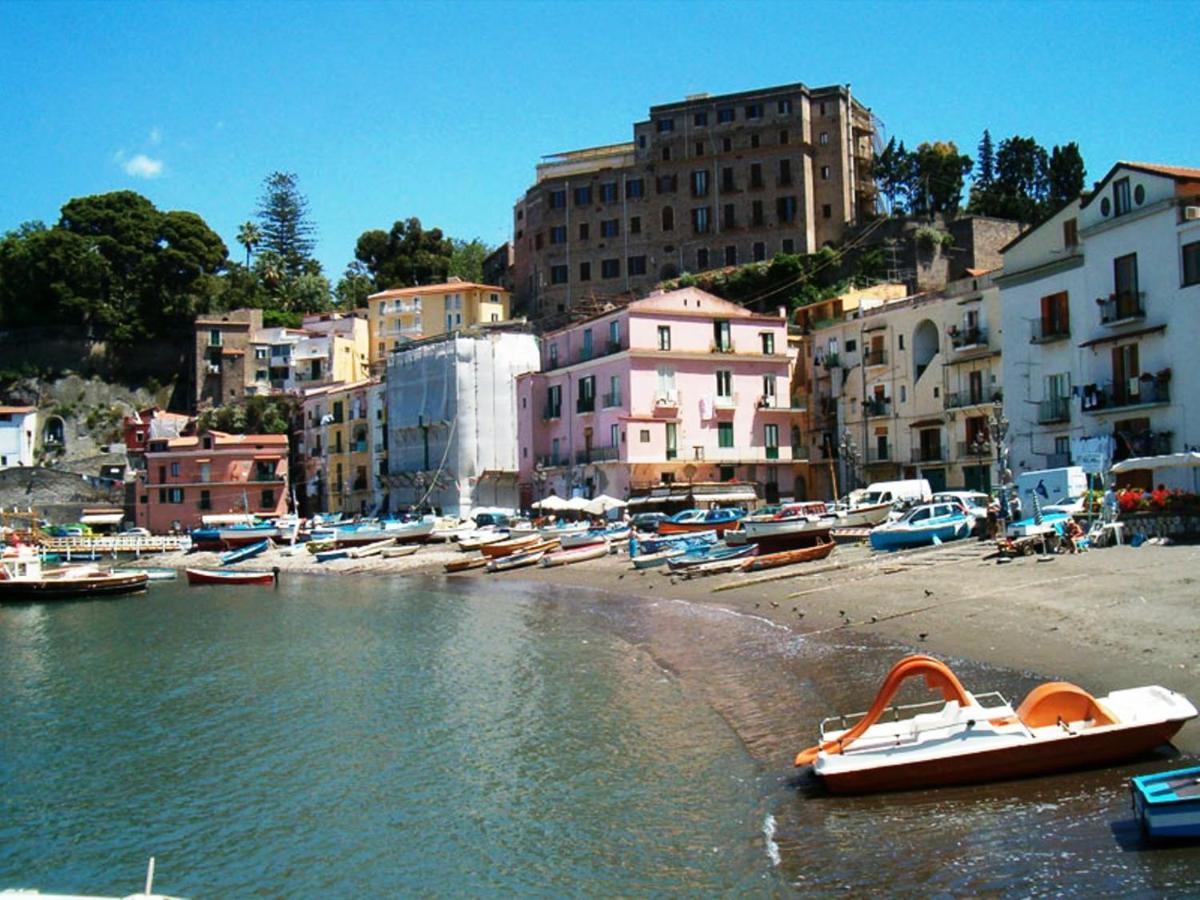 Sea View Casa Anna Sorrento Apartment Екстериор снимка