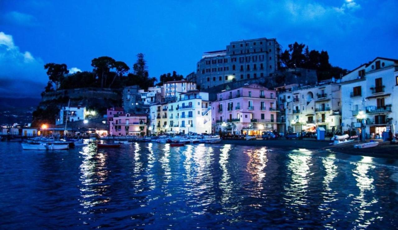 Sea View Casa Anna Sorrento Apartment Екстериор снимка