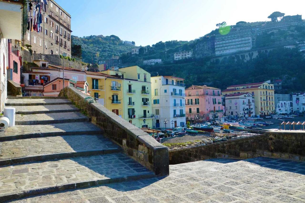 Sea View Casa Anna Sorrento Apartment Екстериор снимка