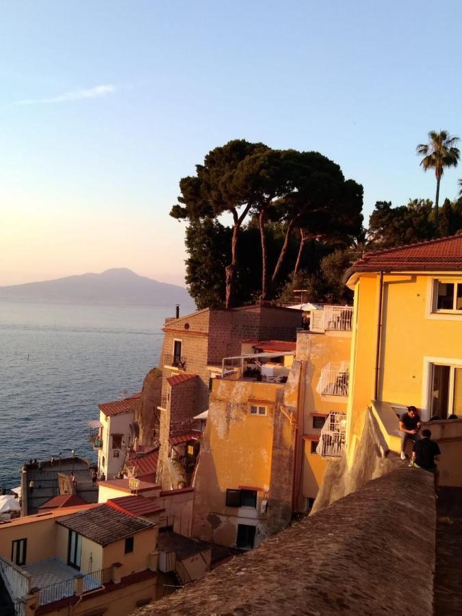 Sea View Casa Anna Sorrento Apartment Екстериор снимка