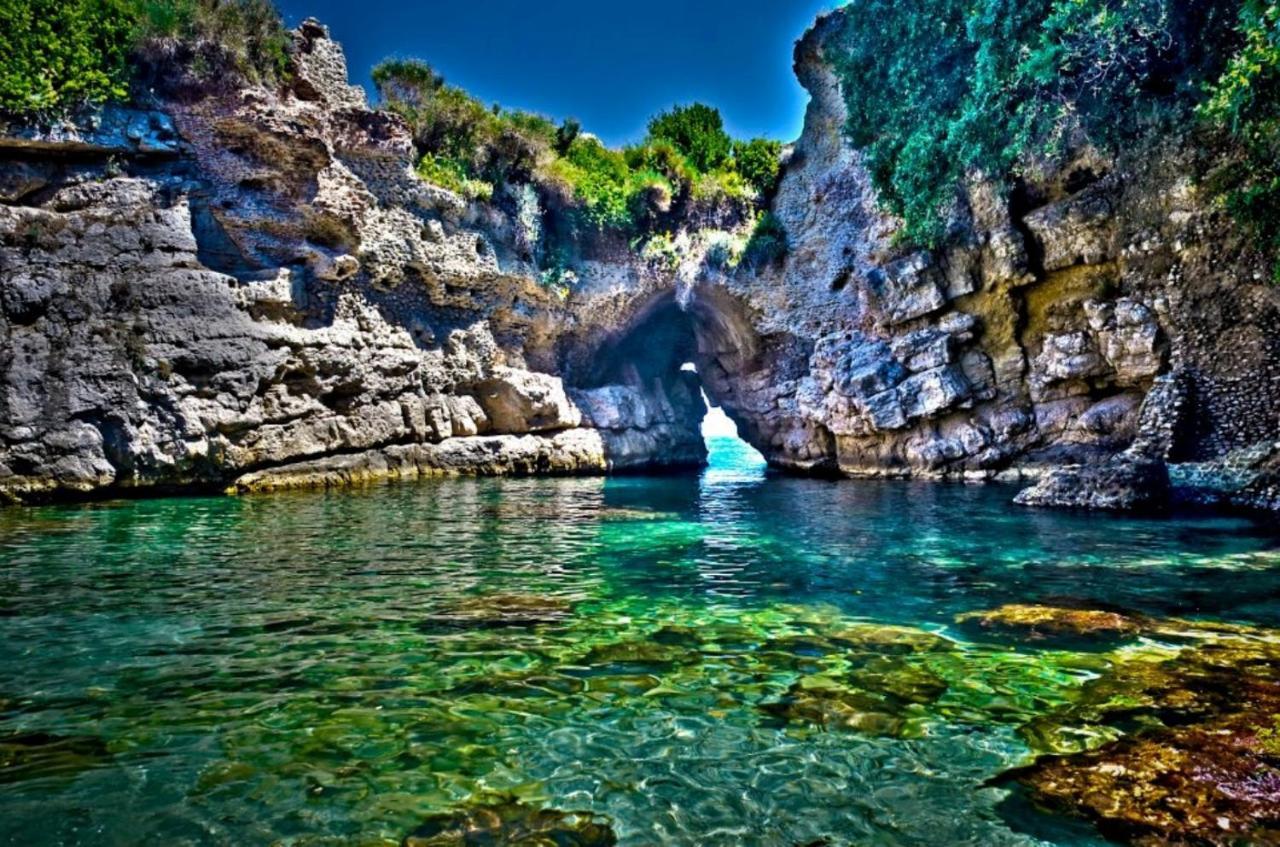 Sea View Casa Anna Sorrento Apartment Екстериор снимка