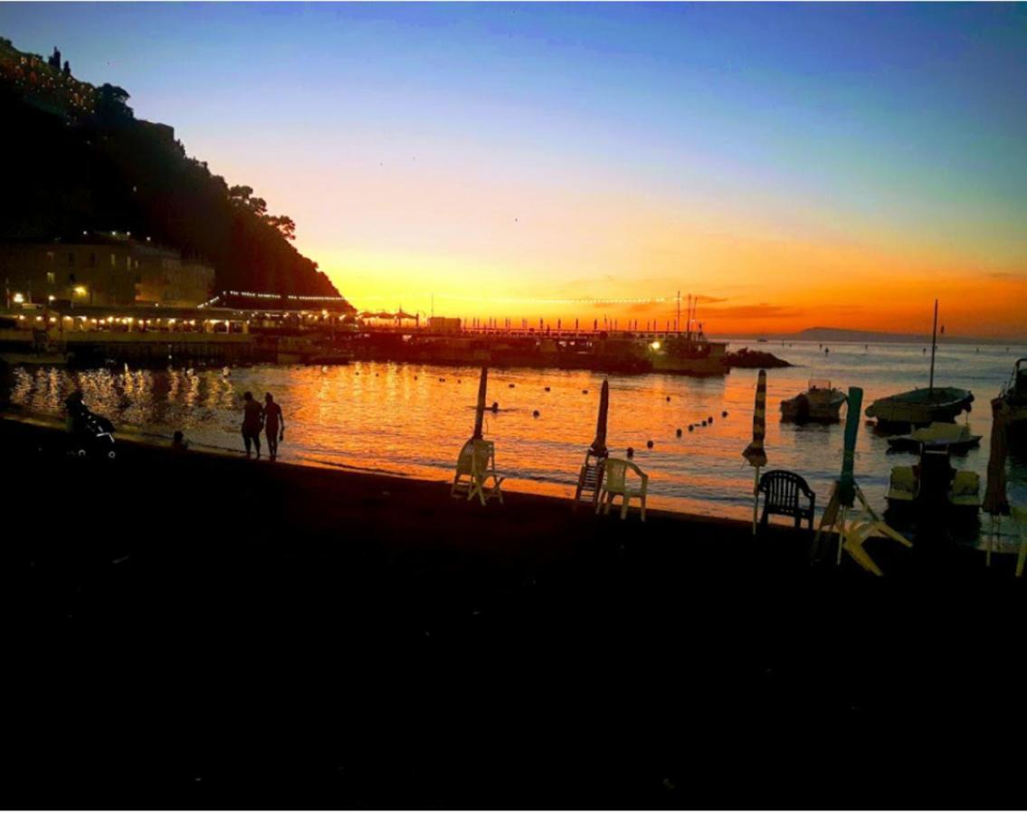 Sea View Casa Anna Sorrento Apartment Екстериор снимка