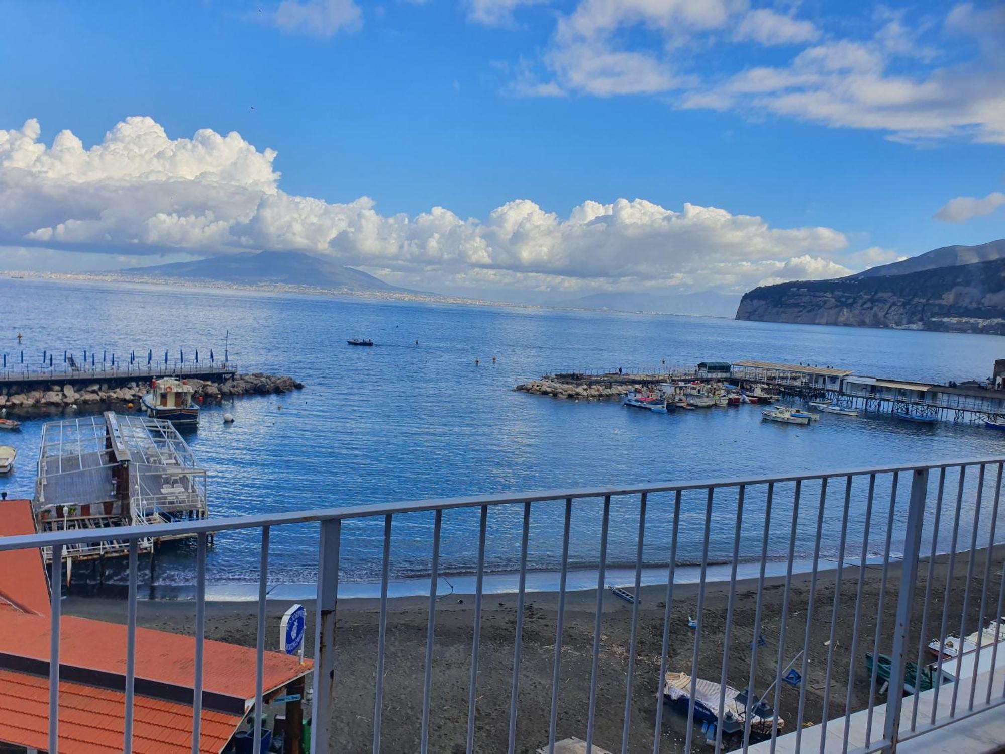 Sea View Casa Anna Sorrento Apartment Екстериор снимка