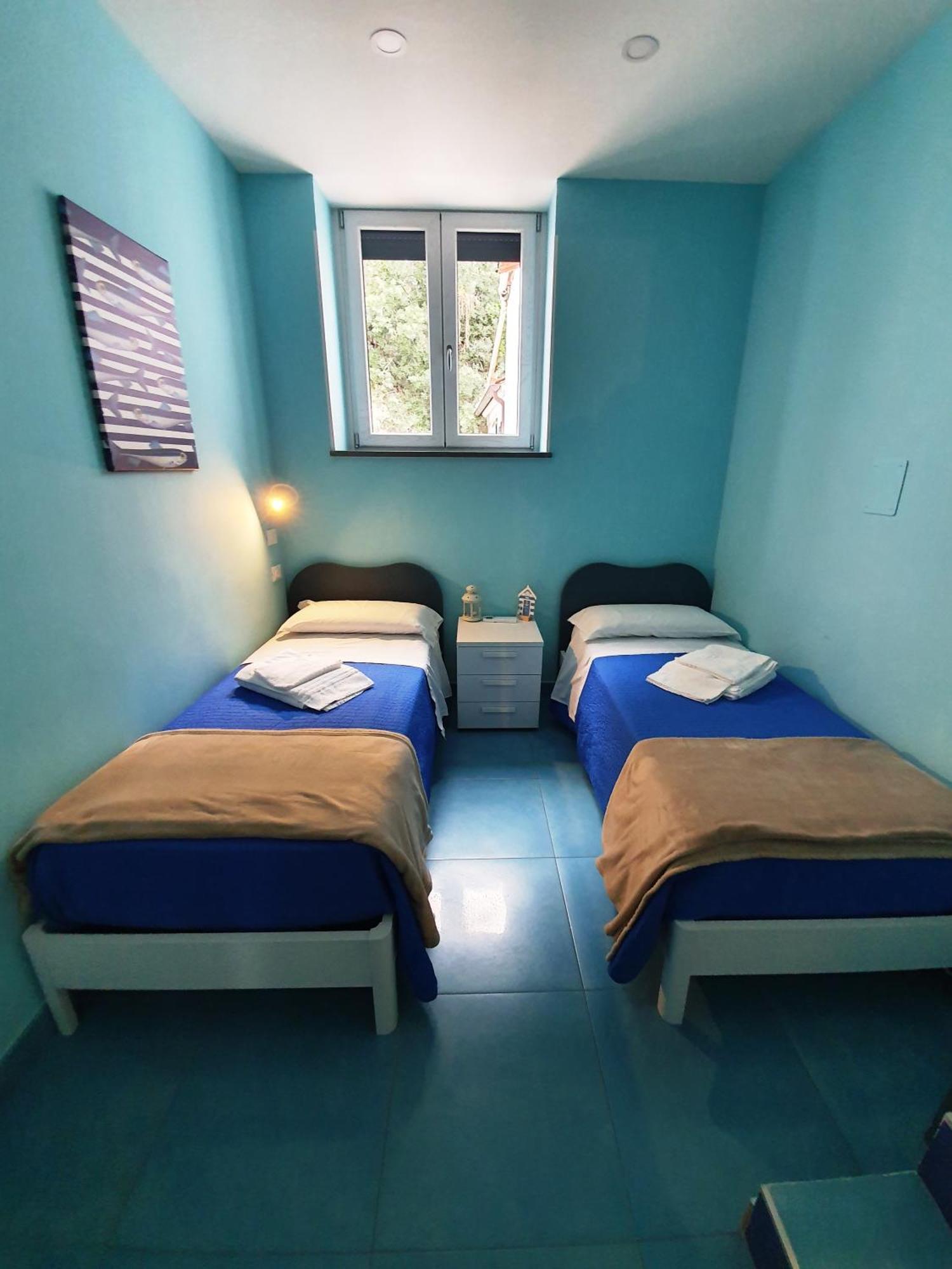 Sea View Casa Anna Sorrento Apartment Екстериор снимка